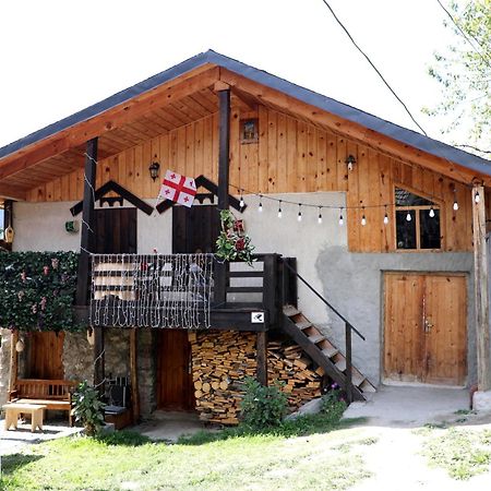 Nadia Guesthouse Mestia Exteriér fotografie