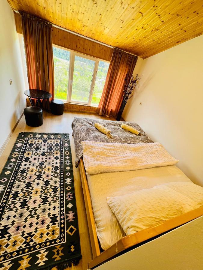 Nadia Guesthouse Mestia Exteriér fotografie