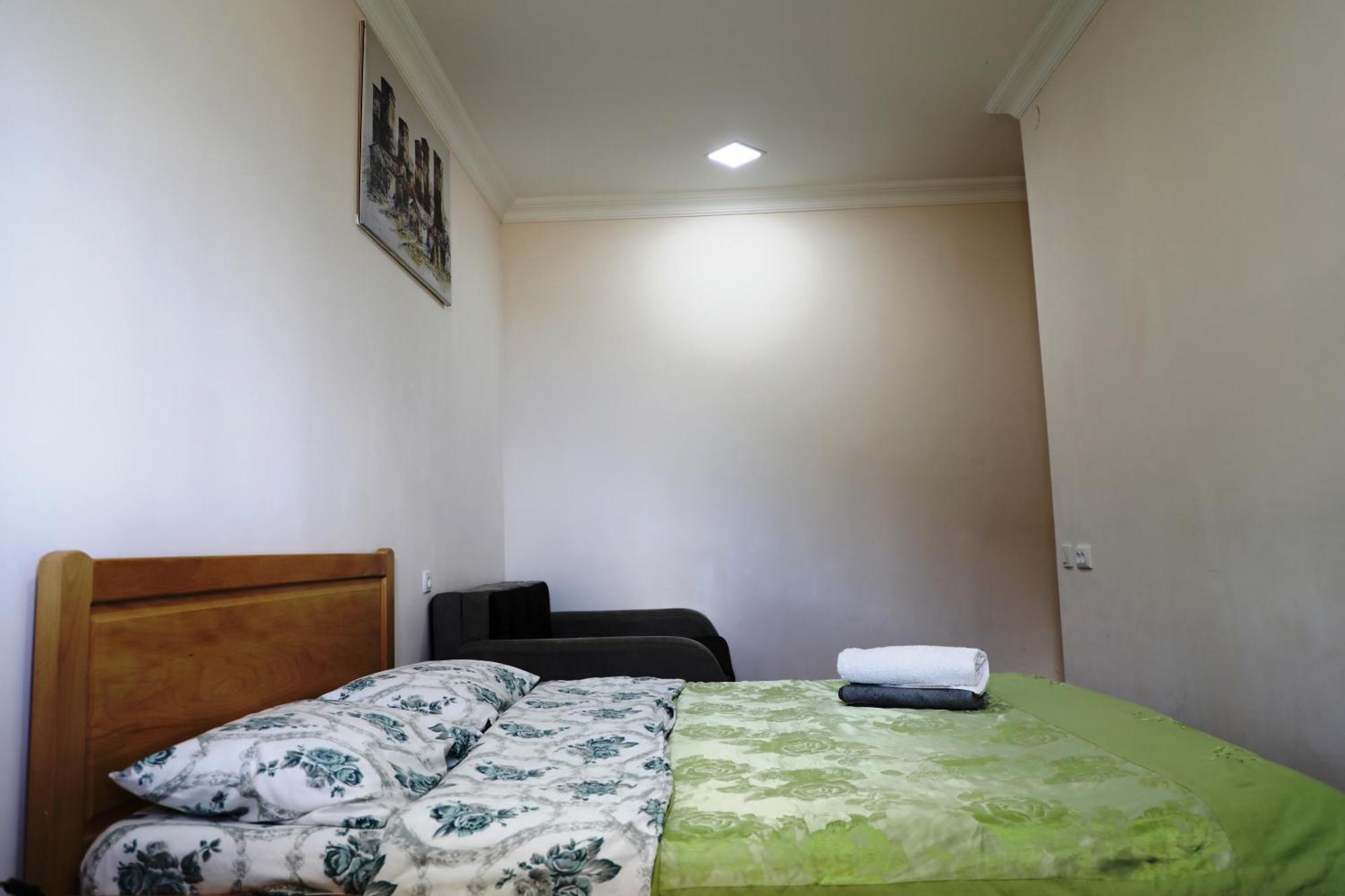 Nadia Guesthouse Mestia Exteriér fotografie