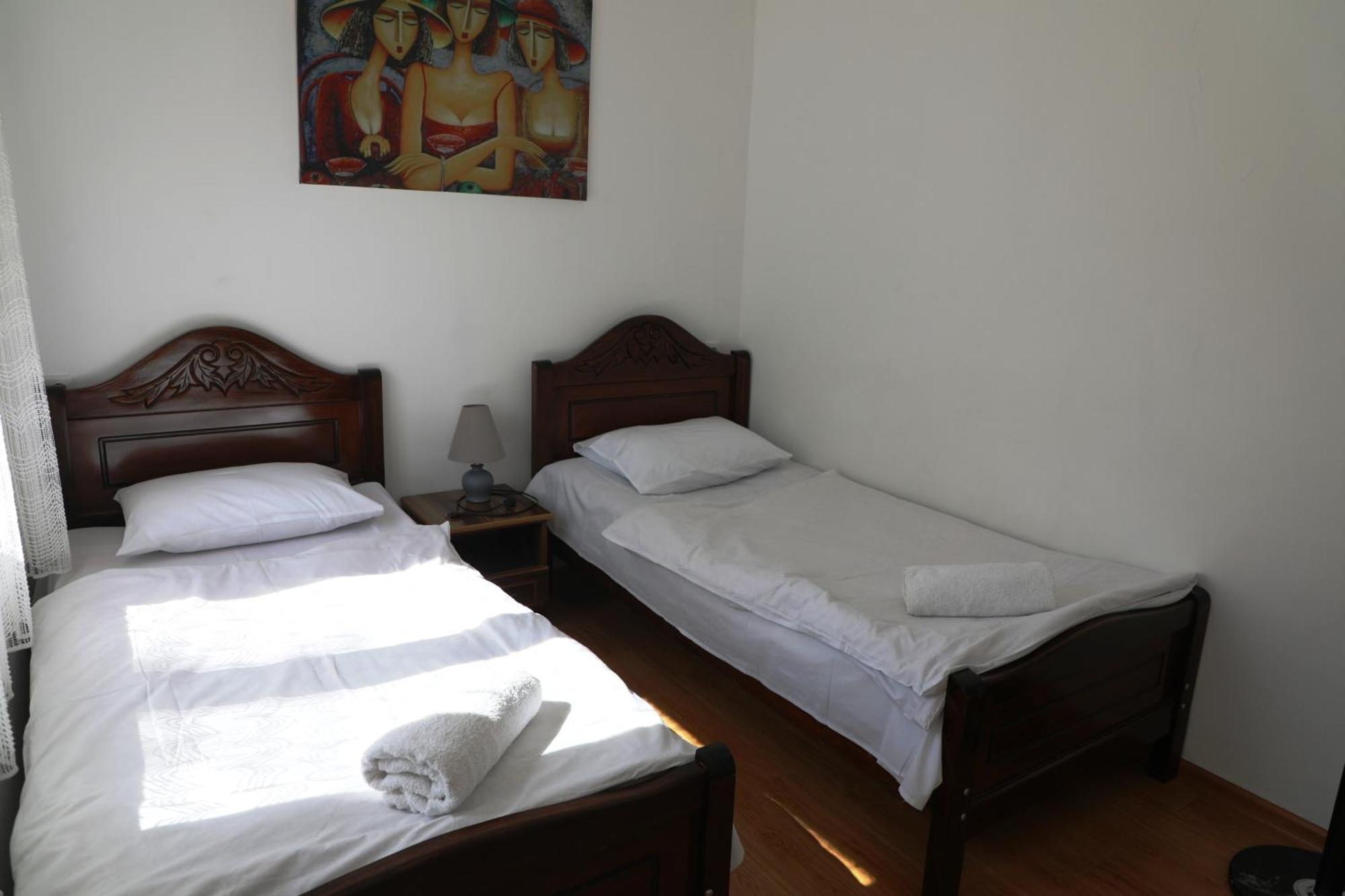 Nadia Guesthouse Mestia Exteriér fotografie