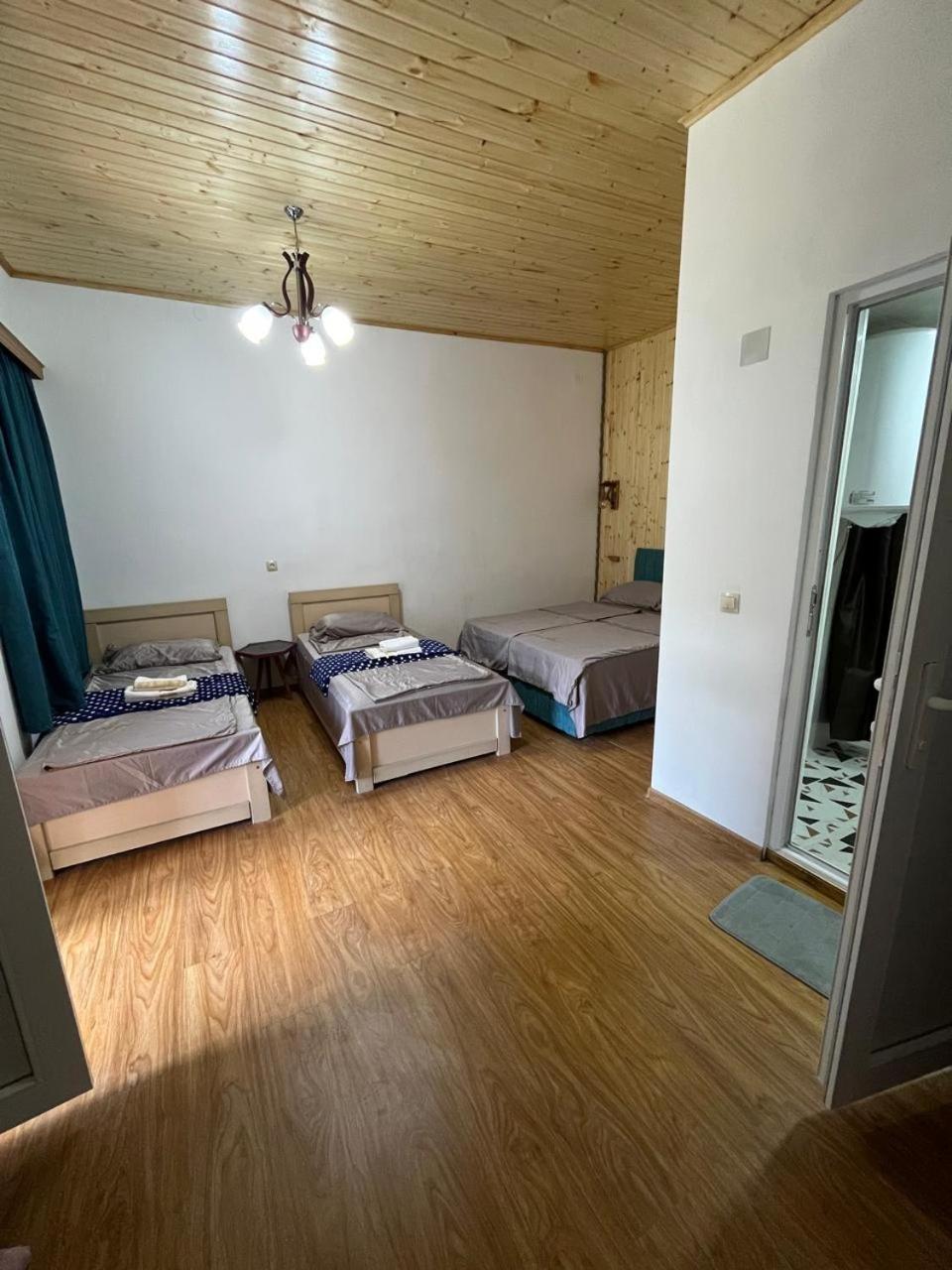 Nadia Guesthouse Mestia Exteriér fotografie