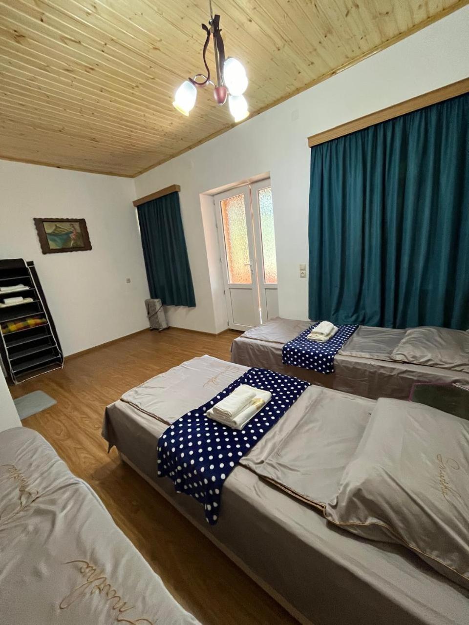 Nadia Guesthouse Mestia Exteriér fotografie