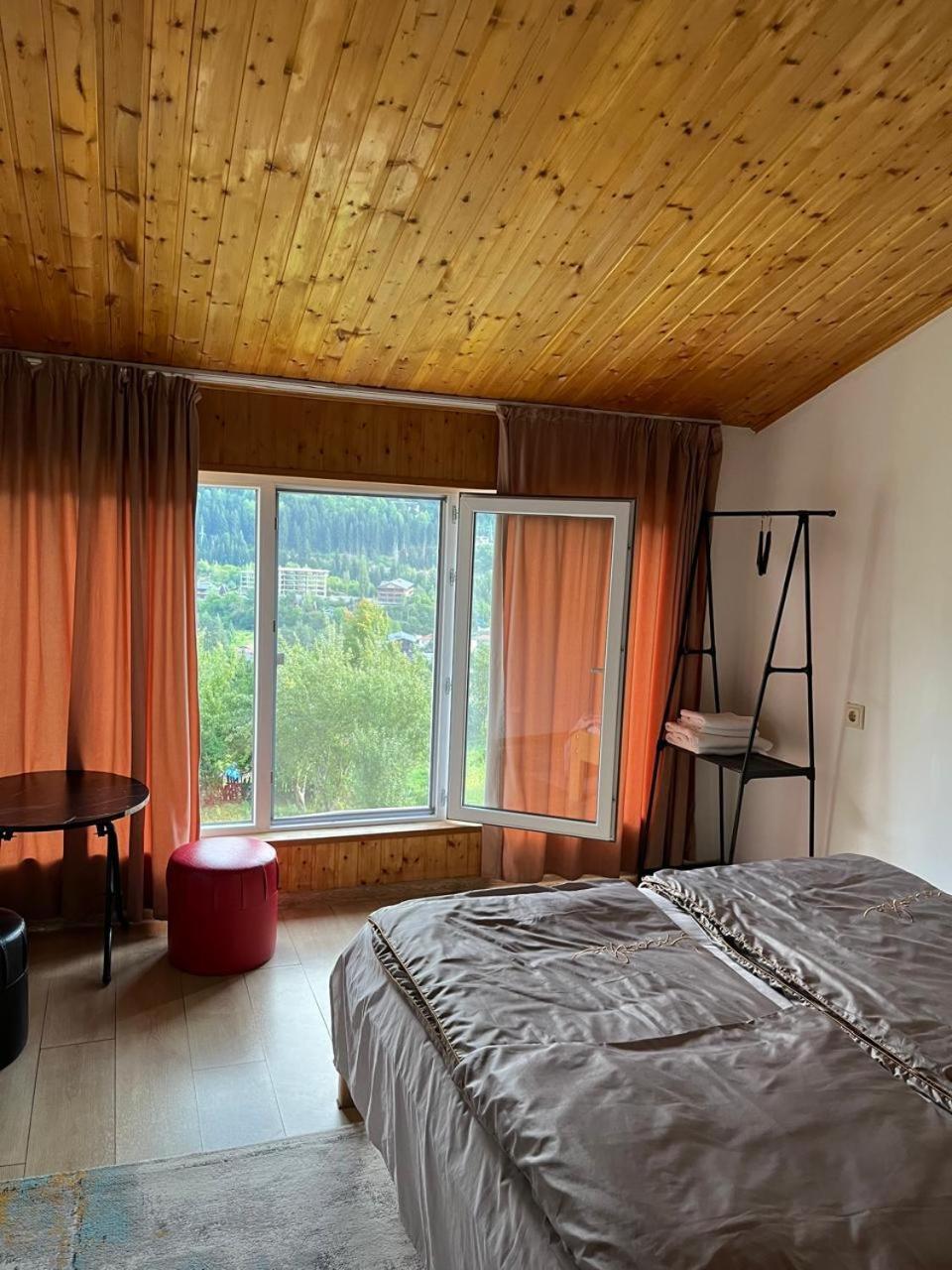 Nadia Guesthouse Mestia Exteriér fotografie
